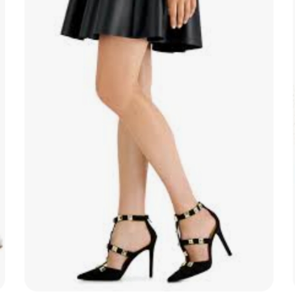 I.N.C International Concepts Women's Gilana Studded Dress Sandals - Picture 10 of 10